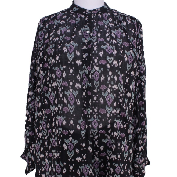Isabel Marant Etoile Blouse SZ 38 - Picture 1 of 4